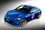 Subaru BRZ Motorsport Project Car by PBMS 2012 года